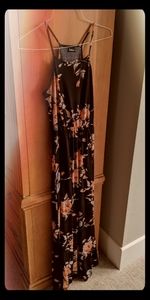 Sm maternity maxi dress, perfect dress for growing